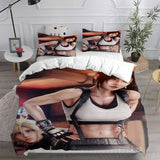 Final Fantasy VII Remake Bedding Sets Duvet Cover Halloween Cosplay Comforter Sets