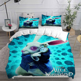 Alice's Adventures in Wonderland Bedding Sets Duvet Cover Comforter Set