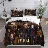 Young Justice Bedding Sets Duvet Cover Comforter Sets