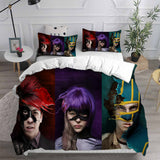 Kick-Ass Bedding Sets Duvet Cover Comforter Set