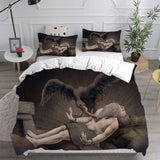 The Midnight Gospel Bedding Sets Duvet Cover Comforter Set