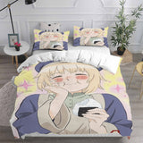 Delicious in Dungeon Bedding Sets Duvet Cover Comforter Set