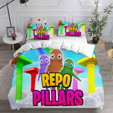 R.E.P.O Bedding Set Duvet Cover Comforter Sets