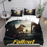 Fallout Bedding Sets Duvet Cover Comforter Sets