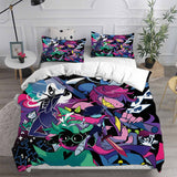 Deltarune Bedding Sets Duvet Cover Comforter Set