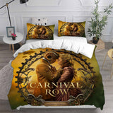 Carnival Row Season 2 Bedding Sets Duvet Cover Comforter Set