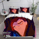 The Hunchback of Notre Dame Bedding Sets Duvet Cover Comforter Sets