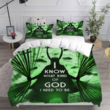 Loki Season 2 Bedding Sets Duvet Cover Comforter Set