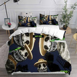 Zoonomaly Bedding Sets Duvet Cover Comforter Set