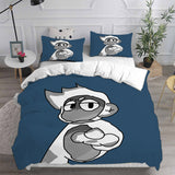 Gorilla Tag Bedding Sets Duvet Cover Comforter Set