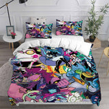 Deltarune Bedding Sets Duvet Cover Comforter Set