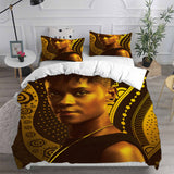 Black Panther: Wakanda Forever Bedding Sets Duvet Cover Comforter Set