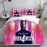 John Wick Bedding Sets Duvet Cover Comforter Set