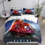 Alien Bedding Sets Duvet Cover Comforter Set