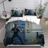 Lightyear Cosplay Bedding Sets Duvet Cover Halloween Comforter Sets