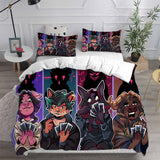 Liar's Bar Bedding Set Duvet Cover Comforter Sets