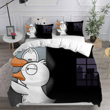 Goose Goose Duck Bedding Sets Duvet Cover Comforter Set