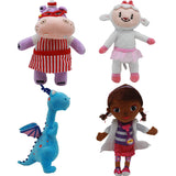 Doc McStuffins Plush Toy Halloween Doll Props
