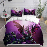 Monster Hunter Bedding Sets Duvet Cover Comforter Set