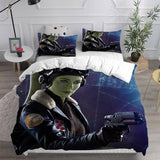 Ahsoka Bedding Sets Duvet Cover Comforter Set