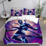 Blue Beetle Bedding Sets Duvet Cover Comforter Set