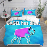 Wobbledogs Bedding Sets Duvet Cover Comforter Sets