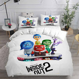 Inside Out Bedding Sets Duvet Cover Comforter Set