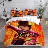 Wonka Bedding Sets Duvet Cover Comforter Set