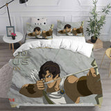 Blood of Zeus Bedding Sets Duvet Cover Comforter Set