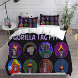 Gorilla Tag Bedding Sets Duvet Cover Comforter Set