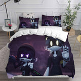 Murder Drones Bedding Sets Duvet Cover Comforter Set