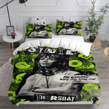 Loki Season 2 Bedding Sets Duvet Cover Comforter Set