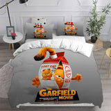 The Garfield Movie Bedding Sets Duvet Cover Comforter Set