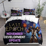 Last Epoch Bedding Sets Duvet Cover Comforter Set