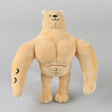 Buff Doge Plush Toy Halloween Doll Props