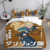 Delicious in Dungeon Bedding Sets Duvet Cover Comforter Set