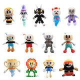 Cuphead Plush Toy Stuffed Toy Animal Plushies Doll