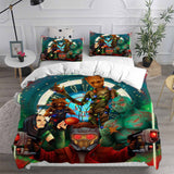 Guardians of the Galaxy Bedding Sets Duvet Cover Comforter Set