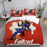 Fallout Bedding Sets Duvet Cover Comforter Sets