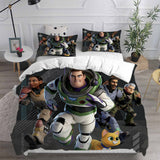 Lightyear Cosplay Bedding Sets Duvet Cover Halloween Comforter Sets