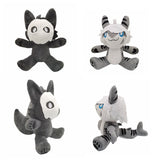 Changed Puro Plush Toys Halloween Doll Props