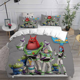 Lightyear Bedding Sets Duvet Cover Comforter Set