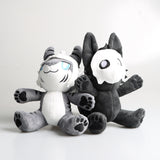 Changed Puro Plush Toys Halloween Doll Props