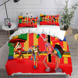 The Amazing Digital Circus Bedding Sets Duvet Cover Comforter Set