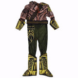 BFJFY Boys Dc Justice League Superhero Halloween Cosplay Dress-up - bfjcosplayer