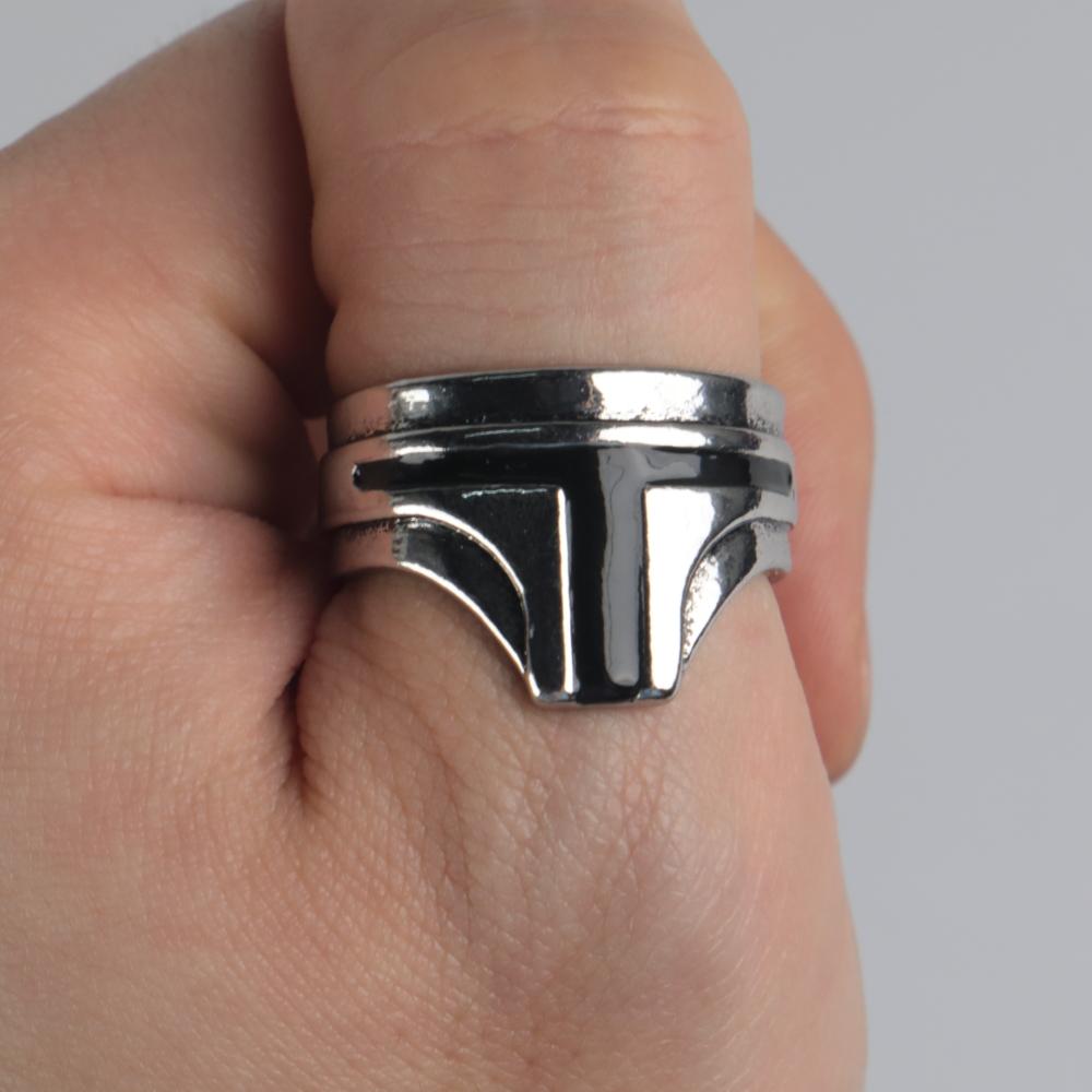2019 Star Wars The Mandalorian Ring Cosplay Props - bfjcosplayer