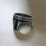 2019 Star Wars The Mandalorian Ring Cosplay Props - bfjcosplayer
