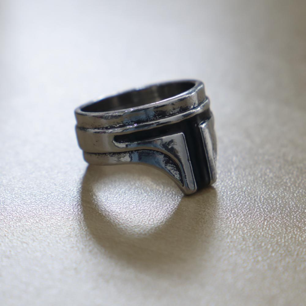 2019 Star Wars The Mandalorian Ring Cosplay Props - bfjcosplayer