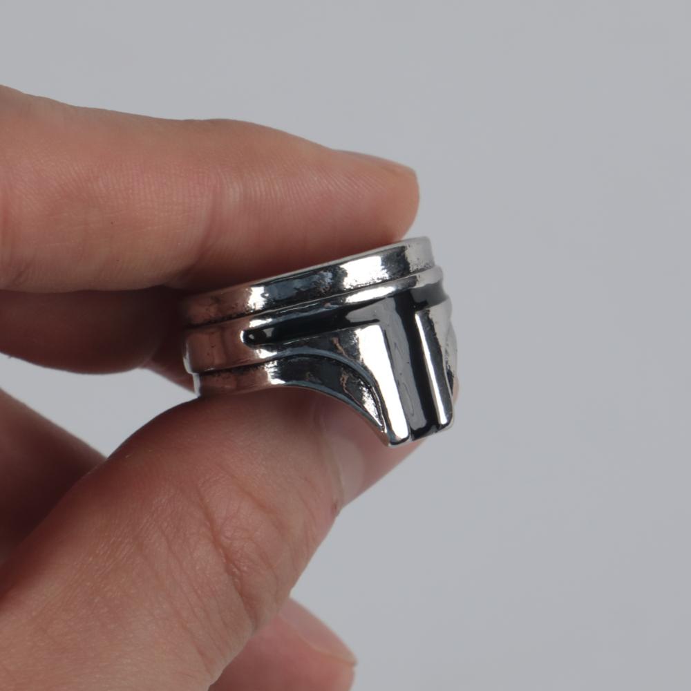 2019 Star Wars The Mandalorian Ring Cosplay Props - bfjcosplayer