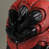 2020 Claw Face Halloween Scary Fangs Helmet Cosplay Latex Props